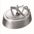 Stainless Steel YAE/YAW Type Elliptic Manhole Cover